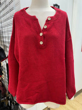 Load image into Gallery viewer, Free People OS Sweater M
