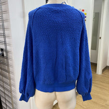 Load image into Gallery viewer, Free People OS Sweater XS
