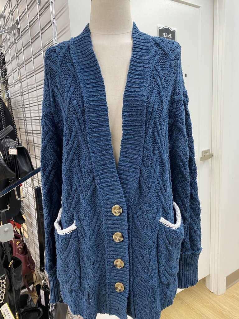 Free People OS Sweater XS