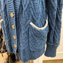 Load image into Gallery viewer, Free People OS Sweater XS

