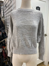 Load image into Gallery viewer, Yaya merino wool/blend sweater M
