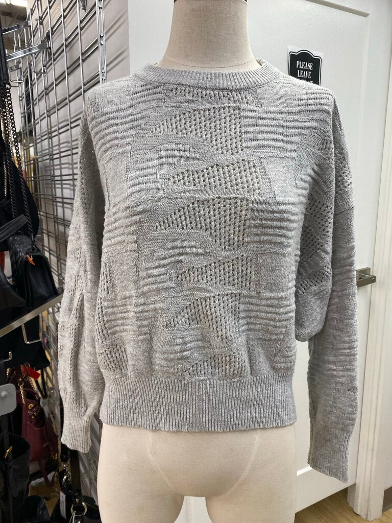 Yaya merino wool/blend sweater M