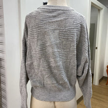 Load image into Gallery viewer, Yaya merino wool/blend sweater M
