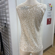 Load image into Gallery viewer, J Crew sequin top XS
