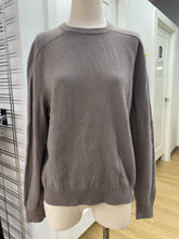 Load image into Gallery viewer, Zara wool/cashmere sweater XL
