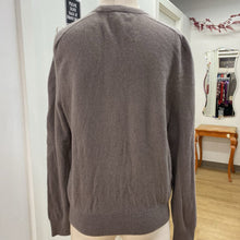 Load image into Gallery viewer, Zara wool/cashmere sweater XL
