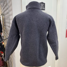 Load image into Gallery viewer, Wilfred merino wool zip up cardi S

