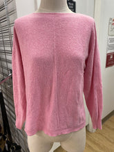 Load image into Gallery viewer, Bianco &amp; Blu cashmere/silk/wool/blend sweater XL
