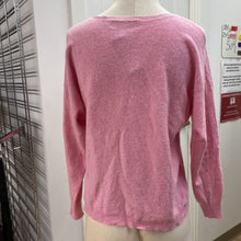 Load image into Gallery viewer, Bianco &amp; Blu cashmere/silk/wool/blend sweater XL
