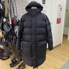 Load image into Gallery viewer, Lululemon long down coat M
