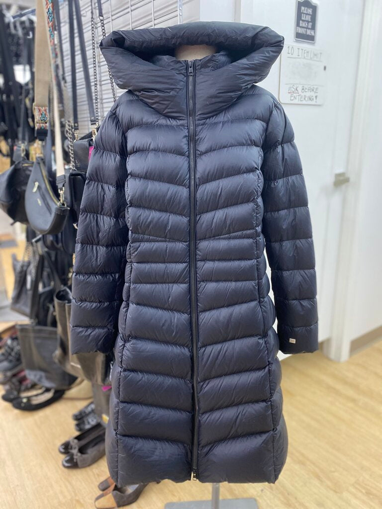 Soia Kyo long down coat 2XL