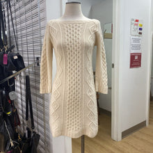 Load image into Gallery viewer, Holt Renfrew vintage cashmere dress M

