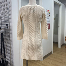 Load image into Gallery viewer, Holt Renfrew vintage cashmere dress M
