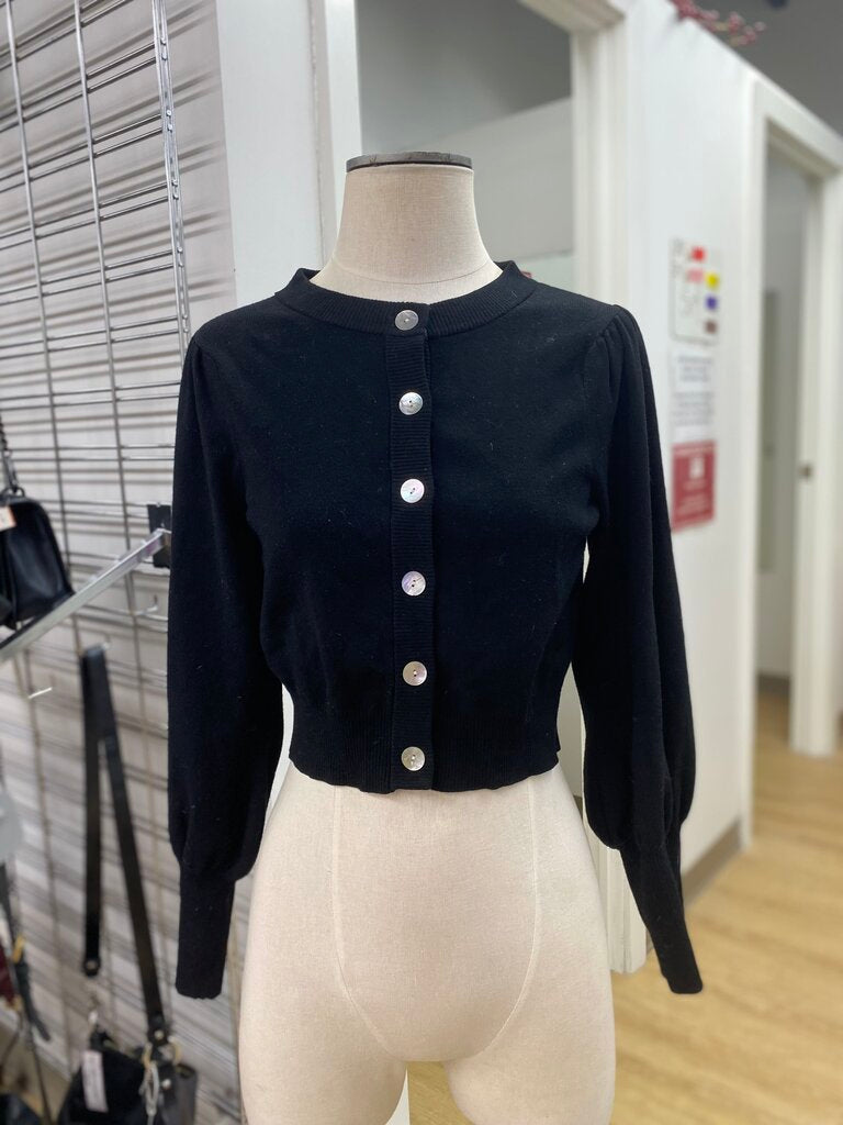 Wilfred button cardi S