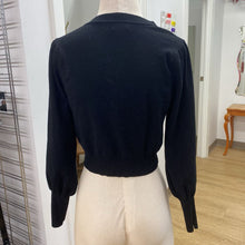 Load image into Gallery viewer, Wilfred button cardi S
