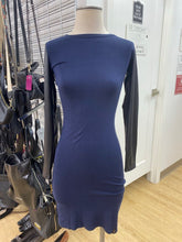 Load image into Gallery viewer, Rudsak knit/pleather dress NWT XS
