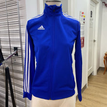 Load image into Gallery viewer, Adidas track jacket NWT XS

