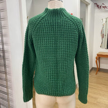 Load image into Gallery viewer, icone wool/blend sweater XS
