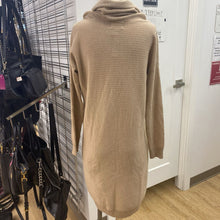 Load image into Gallery viewer, Cynthia Rowley 2ply cashmere dress M
