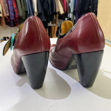 Load image into Gallery viewer, John Fluevog Arbus T-strap platform shoes 7.5
