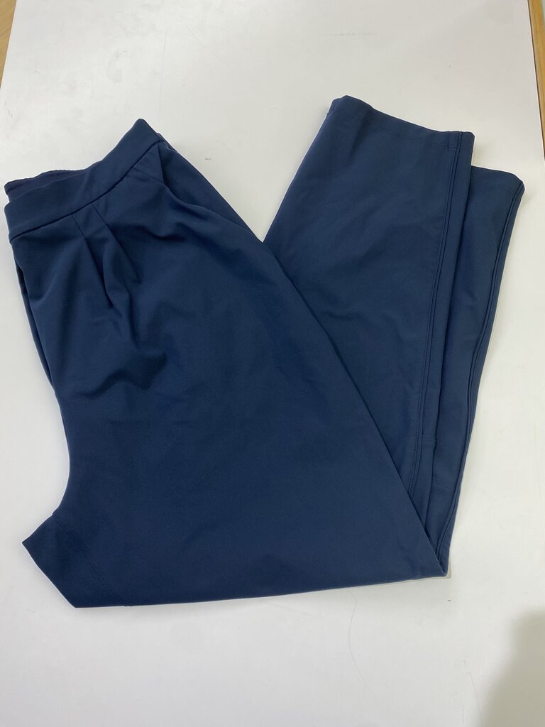 Lululemon pleated pants 10