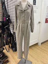 Load image into Gallery viewer, Young Fabulous &amp; Broke tencel jumpsuit NWT M
