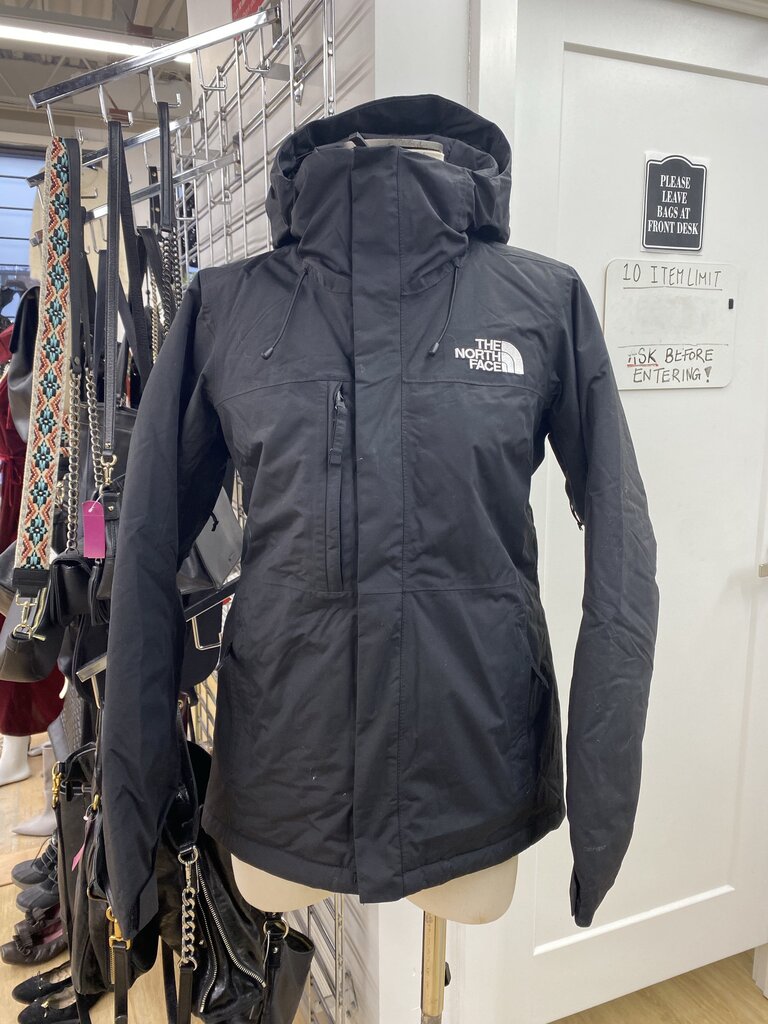 The North Face ski jacket S