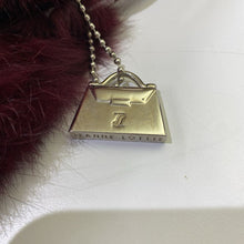 Load image into Gallery viewer, Jeanne Lottie fur clutch
