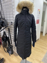 Load image into Gallery viewer, Canada Goose winter coat *As Is-bit worn S
