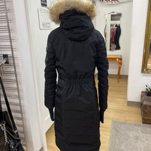Load image into Gallery viewer, Canada Goose winter coat *As Is-bit worn S
