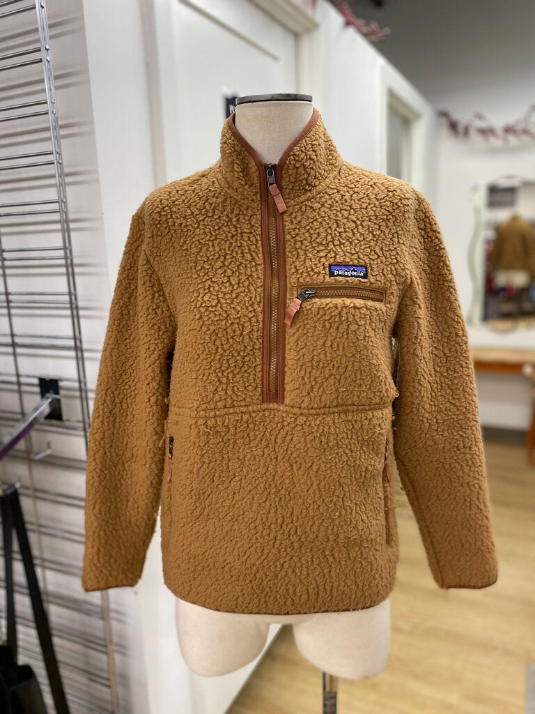 Patagonia fleece sweater XS
