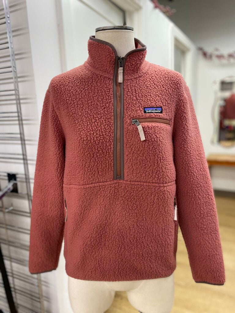 Patagonia fleece sweater XS