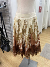 Load image into Gallery viewer, Elie Tahari lined cotton skirt 2
