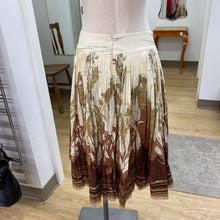 Load image into Gallery viewer, Elie Tahari lined cotton skirt 2
