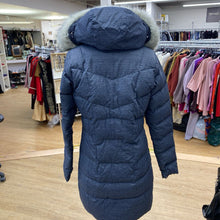 Load image into Gallery viewer, Columbia down coat S
