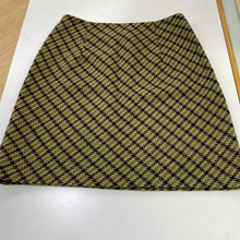 Load image into Gallery viewer, Contemporaine lined wool/blend skirt 4
