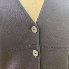 Load image into Gallery viewer, Dana Buchman Vintage Silk Sweater M
