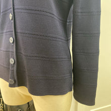 Load image into Gallery viewer, Dana Buchman Vintage Silk Sweater M
