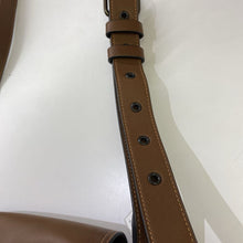 Load image into Gallery viewer, Coach leather flap crossbody
