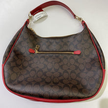 Load image into Gallery viewer, Coach logo handbag
