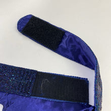 Load image into Gallery viewer, Vintage beaded belt XS
