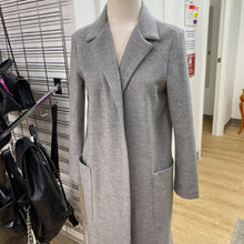 Load image into Gallery viewer, Clothes Muriel Dombret unlined wool thin coat 8
