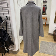 Load image into Gallery viewer, Clothes Muriel Dombret unlined wool thin coat 8
