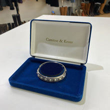 Load image into Gallery viewer, Vintage Camrose &amp; Kross JBK Faux pearl Silver pearl bracelet (Jacqueline Bouvier Kennedy)
