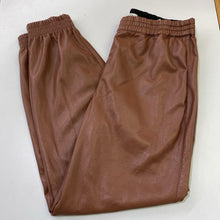 Load image into Gallery viewer, Babaton pleather pants M
