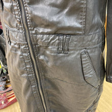 Load image into Gallery viewer, G Star Raw vintage Waxed fabric dress L
