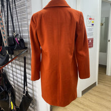 Load image into Gallery viewer, Vince Camuto wool blend light coat M
