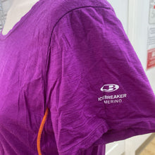 Load image into Gallery viewer, Icebreaker t-shirt XL
