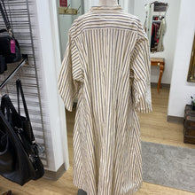 Load image into Gallery viewer, Mare Mare striped dress NWT 3X
