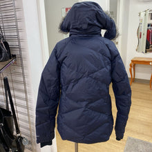 Load image into Gallery viewer, Columbia down jacket L
